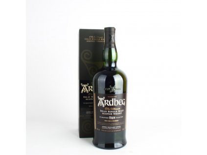 Ardbeg 10yo 1L 46%