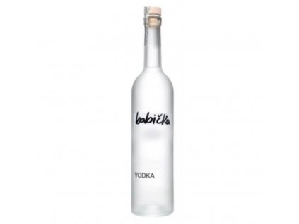 1942 babicka vodka 0 7l 40