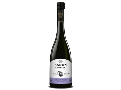 1858 baron hildprandt slivovice 0 7l 50