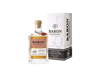 394 baron hildprandt slivovice 2002 0 7l 50