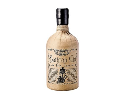 925 bathtub gin old tom 0 5l 42 4