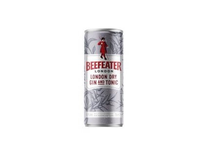 544 544 544 544 beefeater gin tonic 4 9 0 25l plech