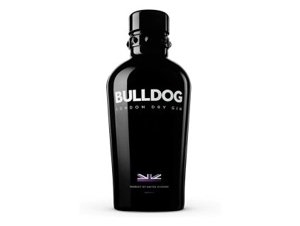 3067 bulldog gin 1l 40