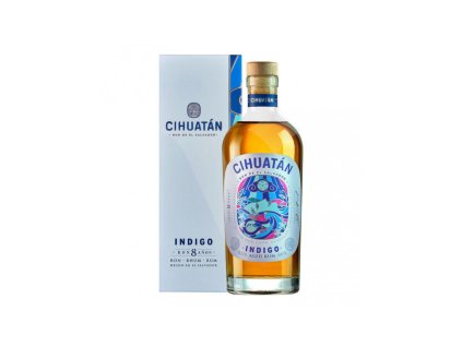 4911 cihuatan indigo