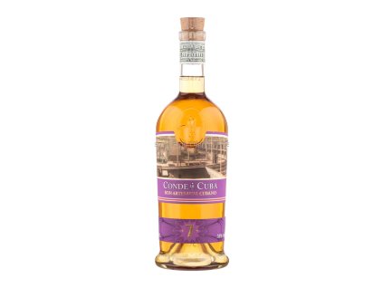 526 conde de cuba 7yo 0 7l 38