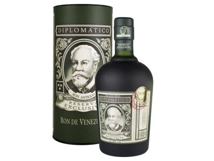 2017 diplomatico reserva exclusiva 12yo 0 7l 40 tuba