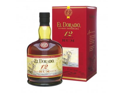511 el dorado 12yo 0 7l 40