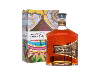 2056 2056 2056 2056 flor de cana centenario 18yo 1l 40