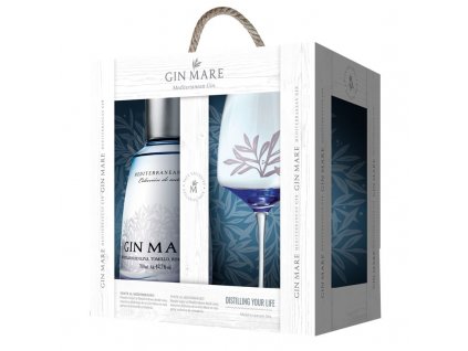 5220 gin mare sklenicka v darkovem boxu