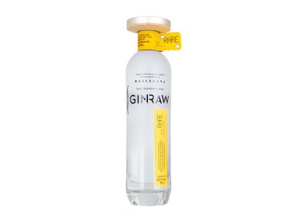 166 ginraw gastronomic gin 0 7l 42 3