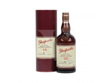 Glenfarclas 15yo 0,7L 46%