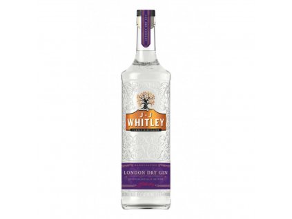JJ Whitley London dry gin 1L 38,6%