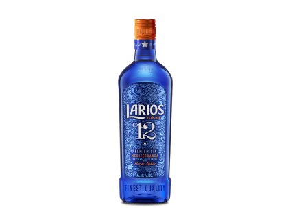 751 larios 12 premium gin 0 7l 40