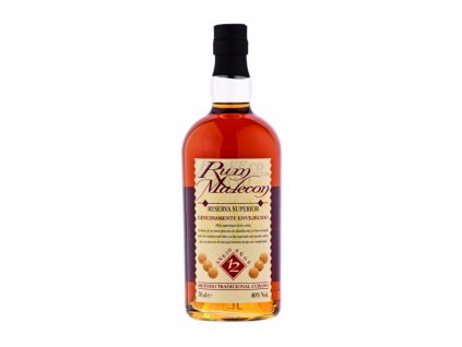 469 malecon 12yo 0 7l 40