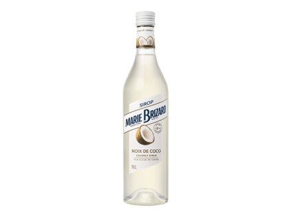 1378 marie brizard sirup kokos 0 7l
