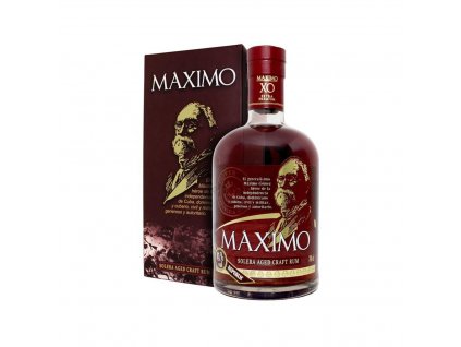 Oliver's Maximo XO 0,7L 41%