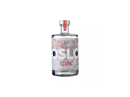 4893 oslo gin