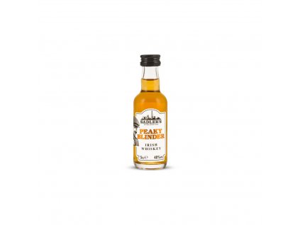 Peaky Blinder irish whiskey 0,05L 40%