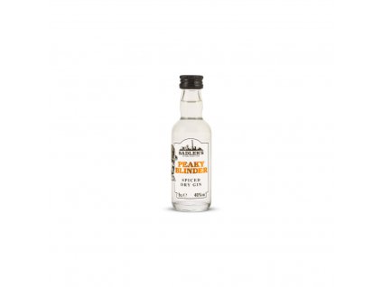 Peaky Blinder spiced gin 0,05L 40%