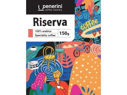 Penerini Riserva 100% arabika 300gr