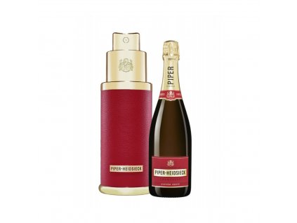 Piper Heidsieck Cuvee brut 0,75L perfume edition