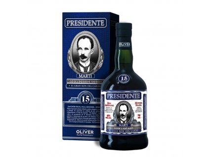 1639 presidente marti 15y 0 7l 40