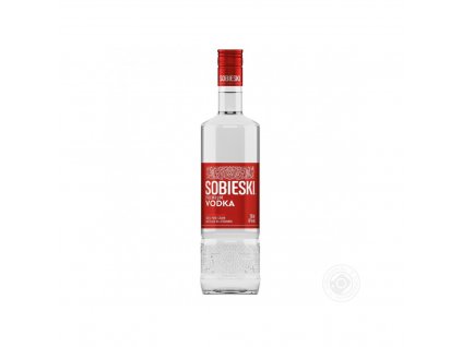 Sobieski vodka 0,7L 40%