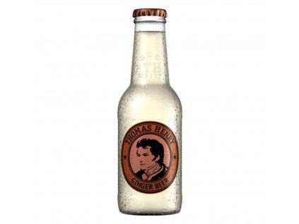 Thomas Henry gingerbeer 0,2L