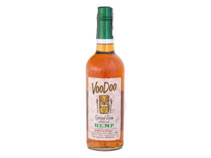 913 voodoo spiced hemp rum 0 7l 46