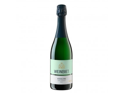 Weingut Weinbiet Riesling sekt trocken 0,75L