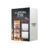 Flaming Pig Black Cask 0,7L 40% GB