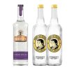 124 jj whitley london dry gin 1l 38 6 2x thomas henry tonic 0 75l