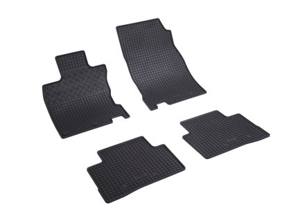 Gumové rohože Nissan Qashqai 2014 - 2022