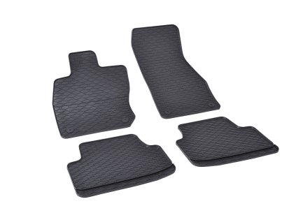Gumové rohože VW Golf VIII eTSI 2020+