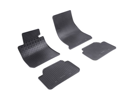 Gumové rohože BMW 1 (F20,F21) 2011 - 2019