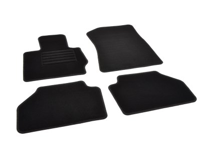 Textilné koberčeky BMW X3 (F25) 2011 - 2018
