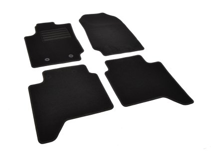 Textilné koberčeky Ford Ranger 2012 - 2023