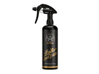 LEATHER QD DDETAIL 500ML
