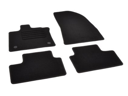 Textilné koberčeky Mitsubishi ASX 2023+