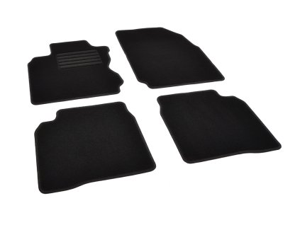 Textilné koberčeky Nissan Note 2006 - 2013