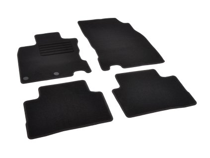 Textilné koberčeky Nissan Qashqai 2014 - 2022