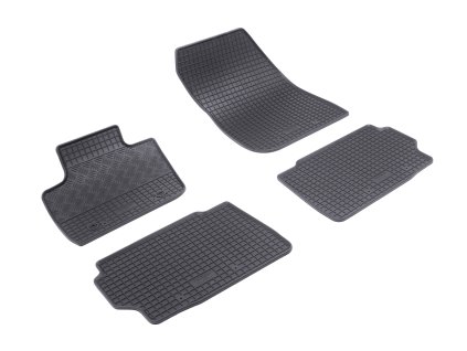 Gumové rohože Ford Mondeo 2014 - 2022
