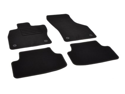 Textilné koberčeky Seat Leon 2013 - 2020