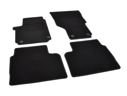 Textilné koberčeky VW Amarok 2011 - 2023