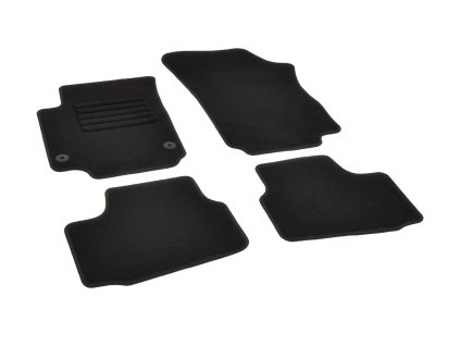 Textilné koberčeky VW UP 2012 - 2023