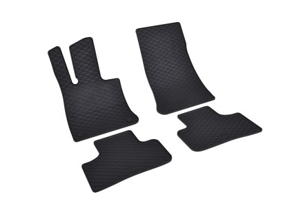 Gumové rohože Mercedes GLC (X254) 2023+