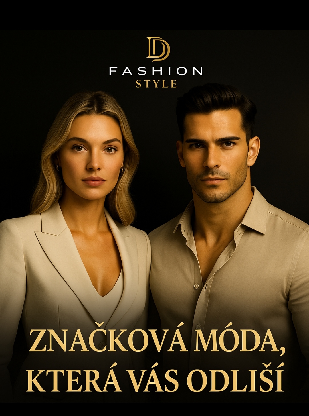 Luxusní móda Karl Lagerfeld, Guess, Michael Kors,...