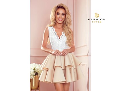 368 2 zlata dwukolorowa sukie 12981