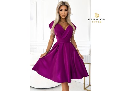 348 8 scarlett rozkloszowana 17010