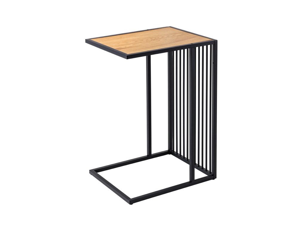 Odkládací stolek Architecture, dub